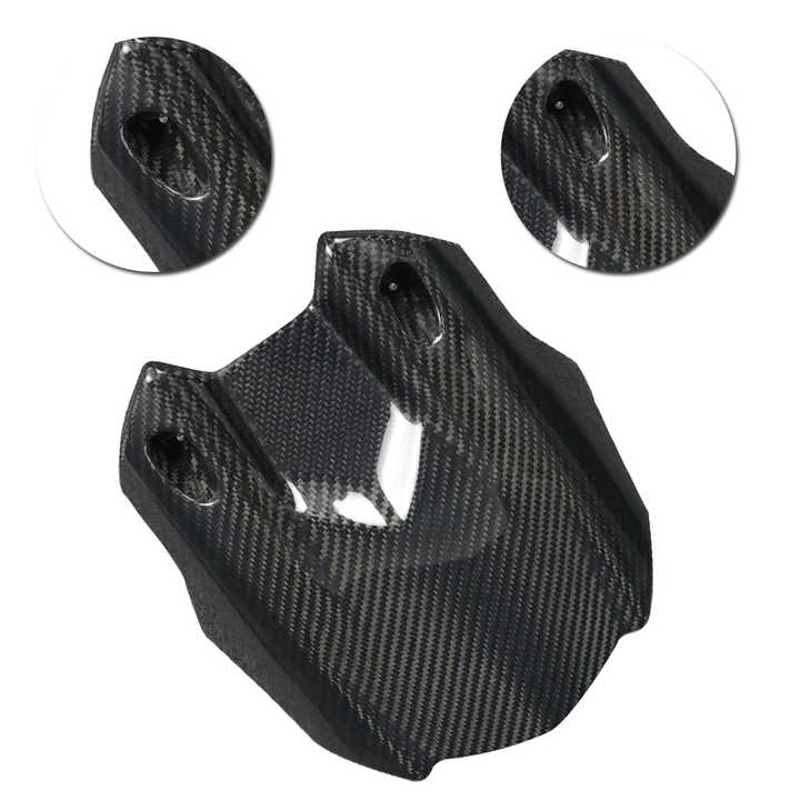 Carbon Fiber Rear Hugger for Yamaha R1 2015-2020+