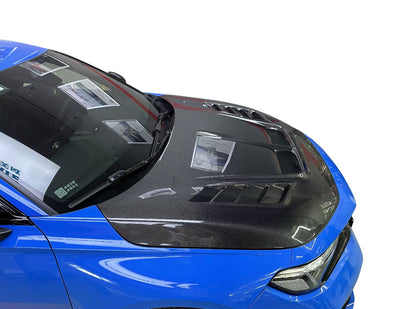 Honda Civic Type-R FL5 Carbon Fiber Vented Hood