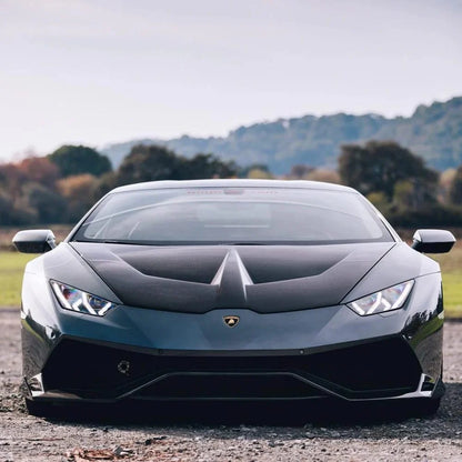 Ten Style Carbon Fiber Hood for Lamborghini Huracan LP580/LP610/Tecnica/Performante/EVO