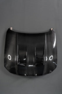 BMW G82/G80 M3/M4 G8X GTS Style Double Sided Carbon Fiber Hood