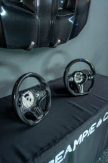 BMW G82/G80 M3/M4 G8X Carbon Fiber Steering Wheel
