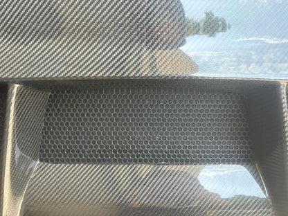 ZR1 Style Carbon Fiber Hood for Chevrolet Corvette C8/ C8 Z06/ E-Ray/ ZR1