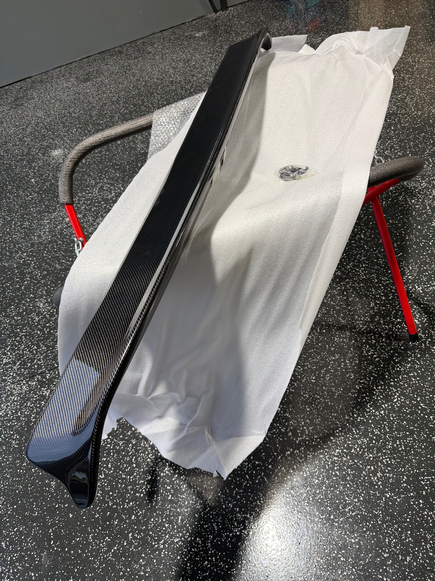 Dodge Challenger Carbon Fiber Redeye Spoiler