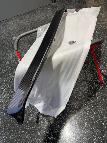 Dodge Challenger Carbon Fiber Redeye Spoiler