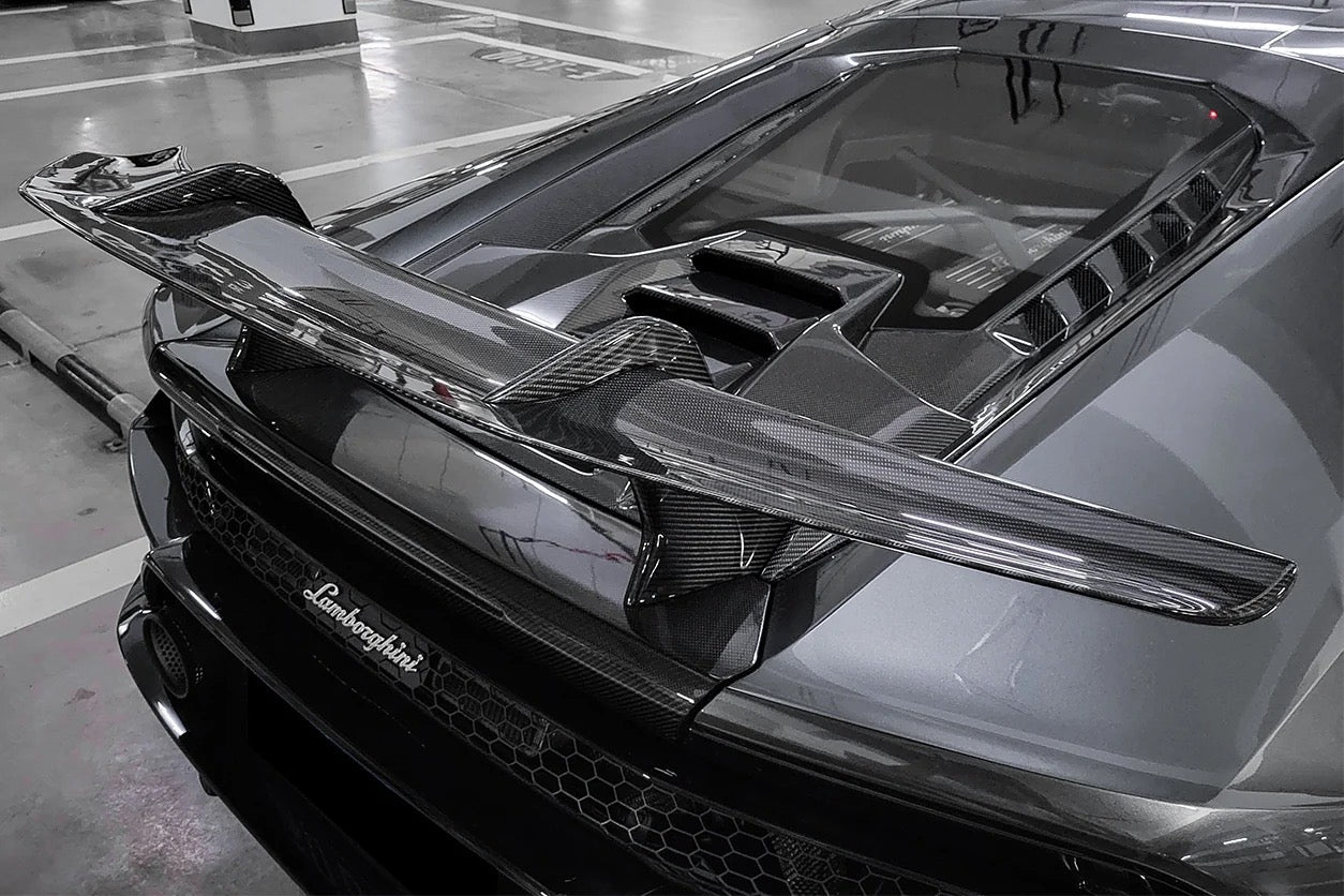 Performante Style Spoiler for Lamborghini Huracan LP580-2 / LP610-4