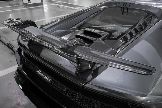 Performante Style Spoiler for Lamborghini Huracan LP580-2 / LP610-4