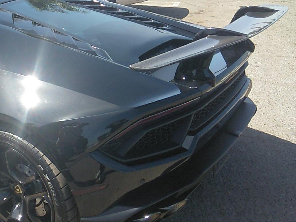 Performante Style Spoiler for Lamborghini Huracan LP580-2 / LP610-4