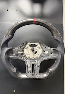 BMW G82/G80 M3/M4 G8X Carbon Fiber Steering Wheel