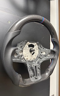 BMW G82/G80 M3/M4 G8X Carbon Fiber Steering Wheel