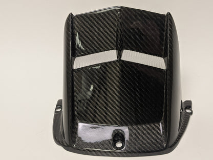 Carbon Fiber Rear Hugger for Yamaha R6 2018-2022