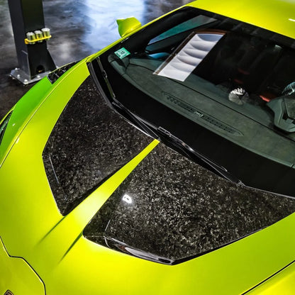 Ten Style Carbon Fiber Hood for Lamborghini Huracan LP580/LP610/Tecnica/Performante/EVO