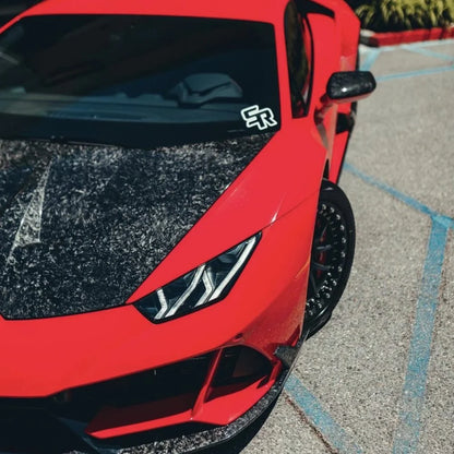 Ten Style Carbon Fiber Hood for Lamborghini Huracan LP580/LP610/Tecnica/Performante/EVO