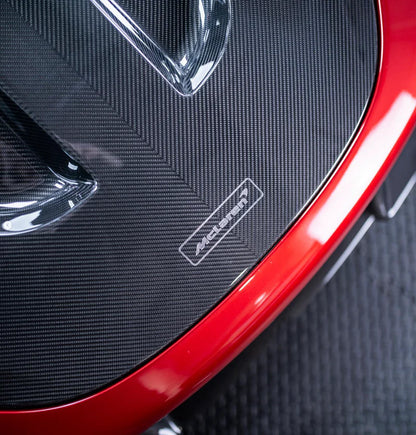 Senna Style Dry Carbon Fiber Hood for McLaren 720S/ 750S/ 765LT