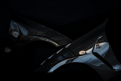 BMW G20 Carbon Fiber Front Fenders VE Style 330i M340i G20 G21