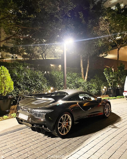 N Style Carbon Fiber Rear Wing for McLaren Artura