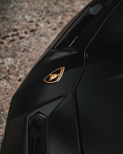 SVJ Style Front Bumper for Lamborghini Aventador LP700/ LP740/ LP750 Coupe and Roadster