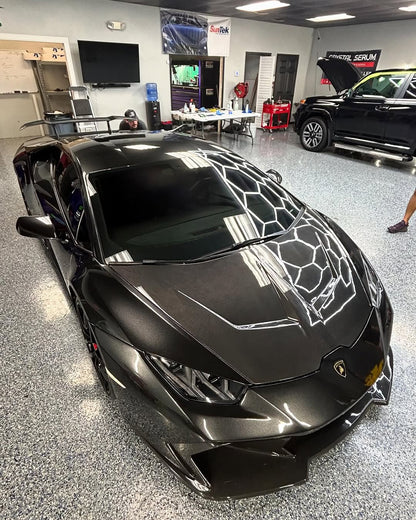 Ten Style Carbon Fiber Hood for Lamborghini Huracan LP580/LP610/Tecnica/Performante/EVO