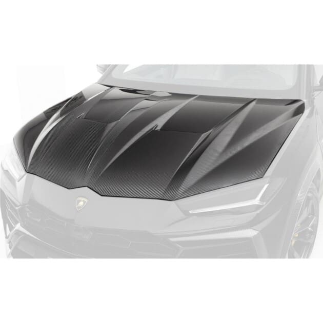 Double Sided Carbon Fiber TC Style Hood for Lamborghini Urus