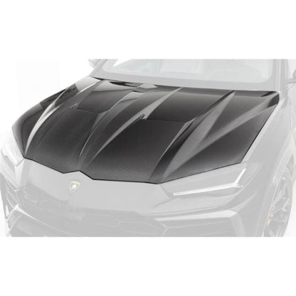 TC Style Carbon Fiber Hood for Lamborghini Urus