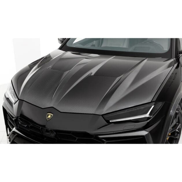 Double Sided Carbon Fiber TC Style Hood for Lamborghini Urus