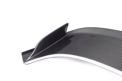 Carbon Fiber Rear Spoiler for Ferrari F8 Tributo