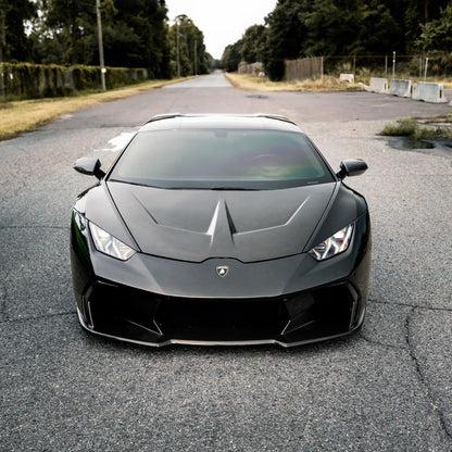 Ten Style Carbon Fiber Hood for Lamborghini Huracan LP580/LP610/Tecnica/Performante/EVO