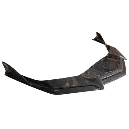 Lamborghini Revuelto DK Style Carbon Fiber Front Lip