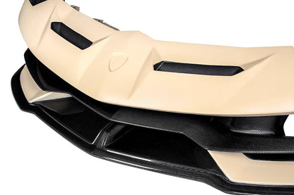 SVJ Style Front Bumper for Lamborghini Aventador LP700/ LP740/ LP750 Coupe and Roadster