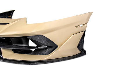 SVJ Style Front Bumper for Lamborghini Aventador LP700/ LP740/ LP750 Coupe and Roadster