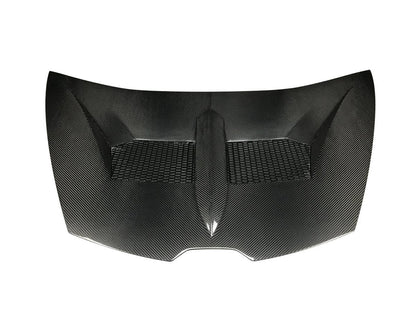 LB Style Carbon Fiber Hood for Lamborghini Huracan LP580/LP610/ EVO/ Tecnica/ Performante