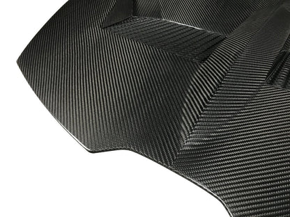 LB Style Carbon Fiber Hood for Lamborghini Huracan LP580/LP610/ EVO/ Tecnica/ Performante