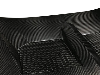 LB Style Carbon Fiber Hood for Lamborghini Huracan LP580/LP610/ EVO/ Tecnica/ Performante