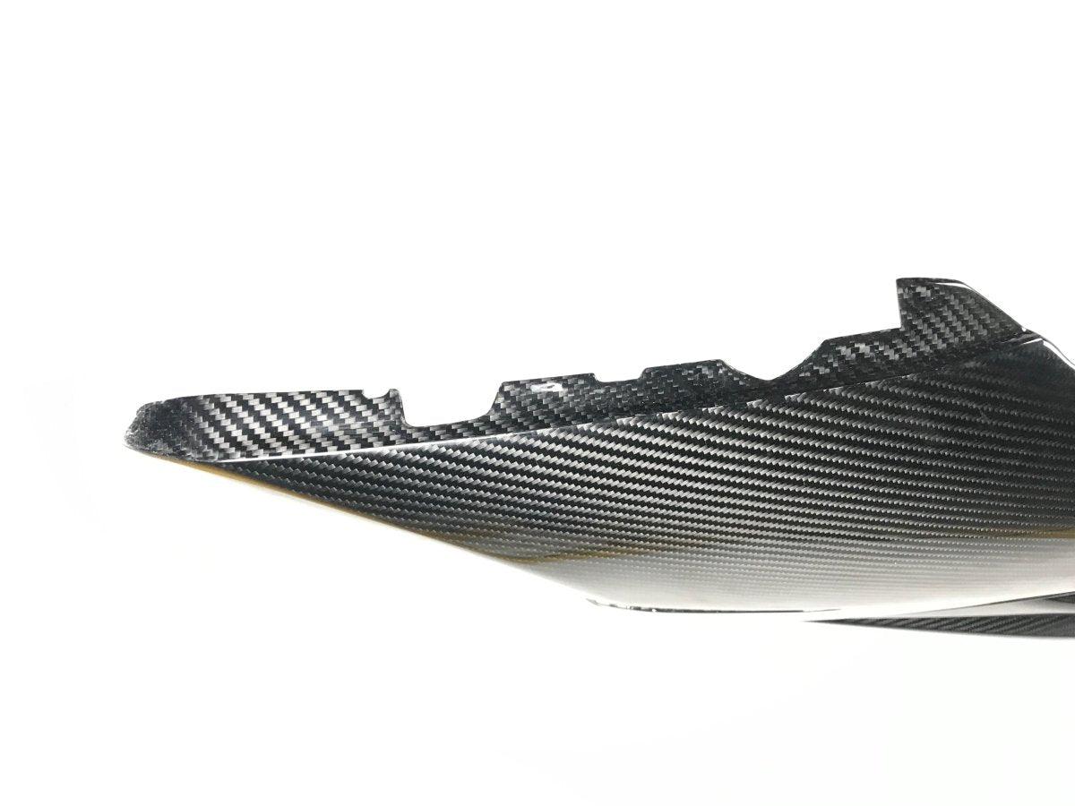 VRS Style Front Bumper and Lip for Lamborghini Huracan LP580-2/LP610-4