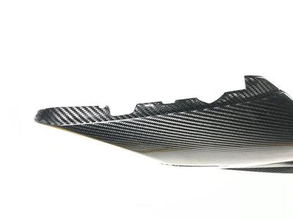 VRS Style Front Bumper and Lip for Lamborghini Huracan LP580-2/LP610-4