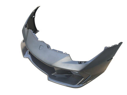 VRS Style Front Bumper and Lip for Lamborghini Huracan LP580-2/LP610-4