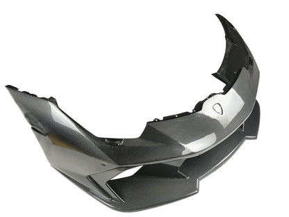 VRS Style Front Bumper and Lip for Lamborghini Huracan LP580-2/LP610-4