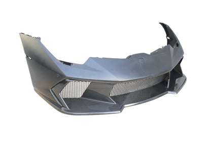 VRS Style Front Bumper and Lip for Lamborghini Huracan LP580-2/LP610-4