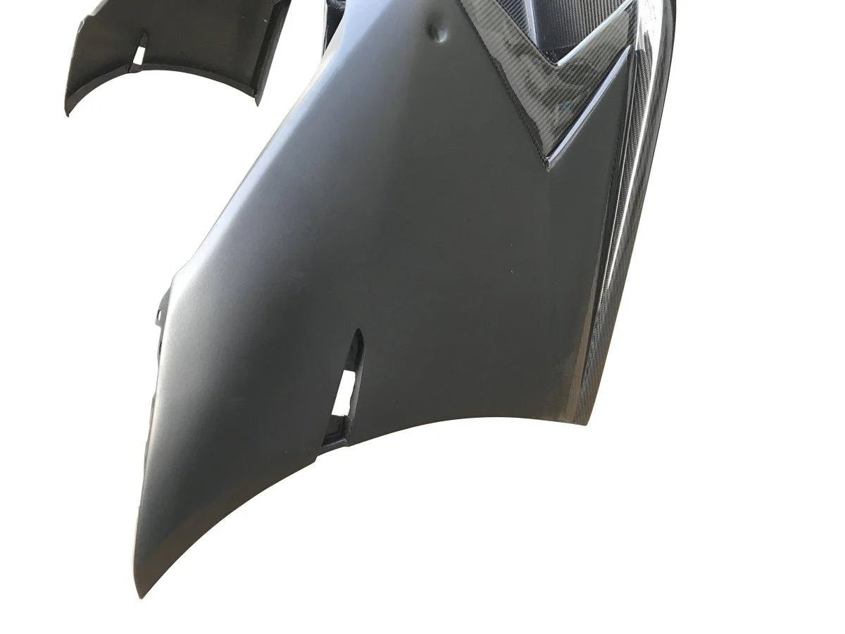 VRS Style Front Bumper and Lip for Lamborghini Huracan LP580-2/LP610-4