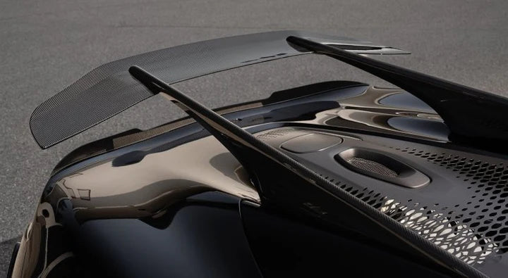 N Style Carbon Fiber Rear Wing for McLaren Artura