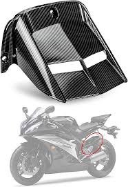 Carbon Fiber Rear Hugger for Yamaha R6 2018-2022