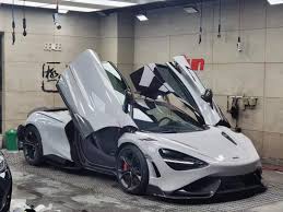 McLaren 765LT Full Conversion Kit for McLaren 720S