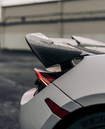 RF Style Carbon Fiber Rear Wing for McLaren 720S
