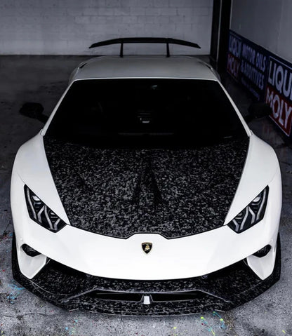 Ten Style Carbon Fiber Hood for Lamborghini Huracan LP580/LP610/Tecnica/Performante/EVO
