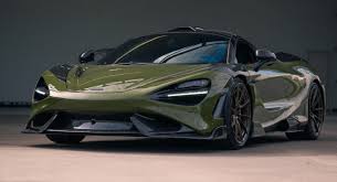 McLaren 765LT Full Conversion Kit for McLaren 720S