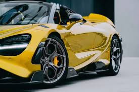 McLaren 765LT Full Conversion Kit for McLaren 720S