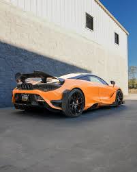 McLaren 765LT Full Conversion Kit for McLaren 720S