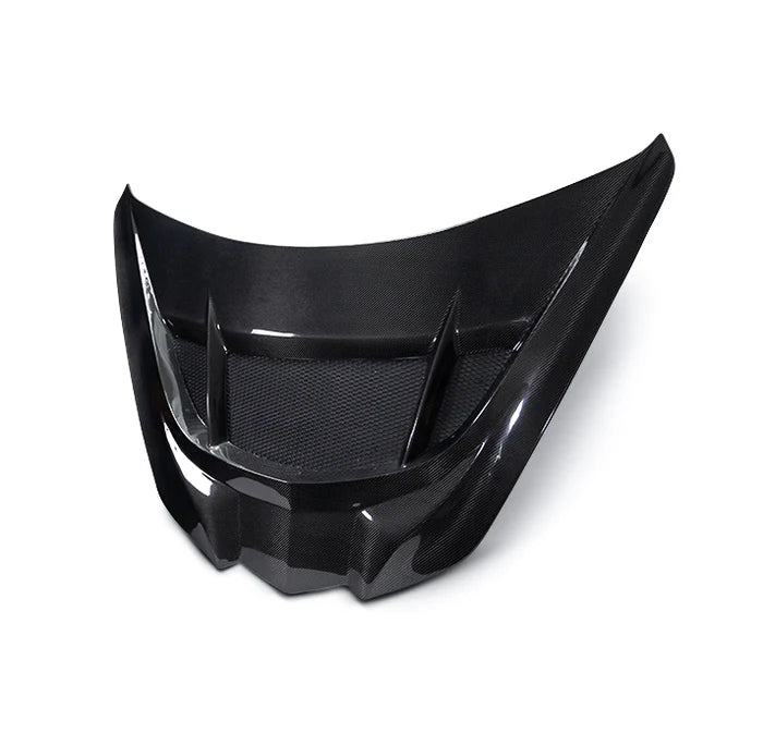 ZR1 Style Carbon Fiber Hood for Chevrolet Corvette C8/ C8 Z06/ E-Ray/ ZR1