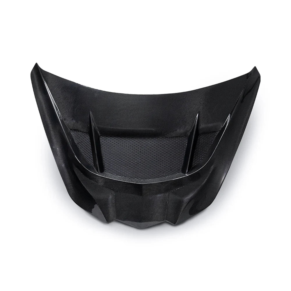 ZR1 Style Carbon Fiber Hood for Chevrolet Corvette C8/ C8 Z06/ E-Ray/ ZR1