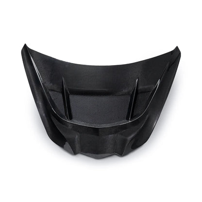 ZR1 Style Carbon Fiber Hood for Chevrolet Corvette C8/ C8 Z06/ E-Ray/ ZR1