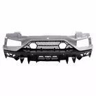 SVJ Style Rear Bumper and Diffuser for Lamborghini Aventador LP700/ LP740/ LP750 Coupe and Roadster